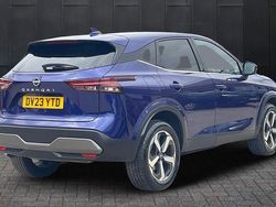 Used 2022 Nissan Qashqai N-Connecta SUV | £19,199 (A bit pricey)