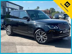 Black Used 2020 Land Rover Range Rover Vogue SE SUV | £28,450 (Fair price)