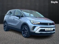 Vauxhall Crossland
