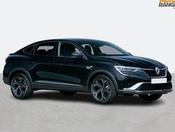 White Used 2022 Renault Arkana Version S SUV | £15,495 (Fair price)