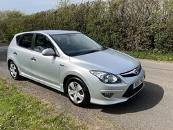 Silver Used 2012 Hyundai i30 Classic Hatchback | £3,495 (Good price)