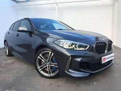 Grey Used 2021 BMW M135 Comfort Edition Hatchback | £23,999 (Fair price)