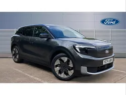 Grey Used 2024 Ford Explorer Premium SUV | £31,900 (Expensive)