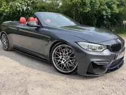 Used 2019 BMW M4 Cabriolet Competition Edition Cabriolet | £25,786 (Fair price)