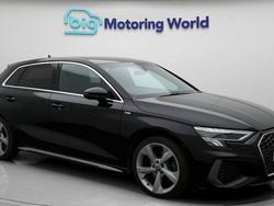 Used 2024 Audi A3 Sportback S-Line Hatchback | £17,900 (Good price)