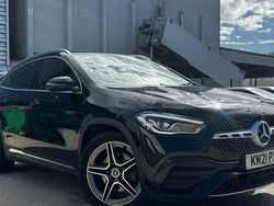 Used 2022 Mercedes 200 Executive Hatchback | £21,100 (Good price)