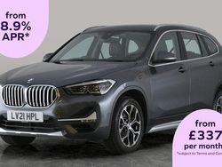 Used 2020 BMW X1 xLine SUV | £22,498 (Fair price)