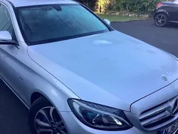 Used 2017 Mercedes C350 Sedan | £11,480 (Good price)