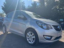 Used 2015 Vauxhall Viva | £4,595 (Fair price)