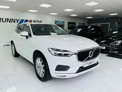 Ice white Used 2019 Volvo XC60 Momentum SUV | £26,000 (Expensive)