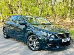 Grey Used 2019 Peugeot 308 Allure Hatchback | £6,158 (Good price)