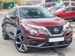 Red Used 2022 Nissan Juke Tekna SUV | £15,995 (Fair price)