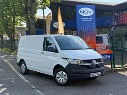 White Used 2023 VW T6.1 Startline Van | £18,990 (Super price)
