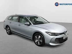 Silver Used 2025 VW Passat Life Estate | £29,399 (Expensive)