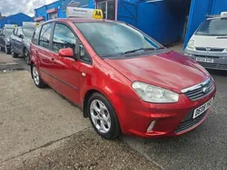 Red Used 2008 Ford C-MAX Zetec MPV | £1,995