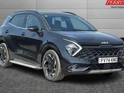 Used 2025 Kia Sportage 4 SUV | £28,565 (Super price)