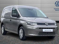 Beige Used 2024 VW Caddy MPV | £24,774 (Expensive)