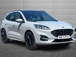 Grey Used 2024 Ford Kuga SUV | £25,950 (A bit pricey)