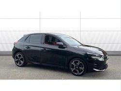 Black Used 2021 Vauxhall Corsa SRi Hatchback | £11,561 (Fair price)