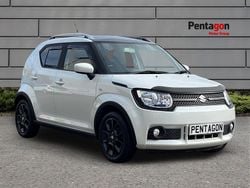 Other Used 2018 Suzuki Ignis SZ-T Hatchback | £7,999 (Good price)