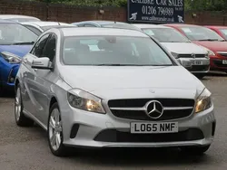 Used 2015 Mercedes A200 | £9,995 (Fair price)