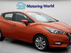 Used 2018 Nissan Micra Acenta Limited Edition Hatchback | £9,300 (Fair price)
