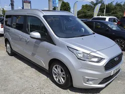 Silver Used 2019 Ford Grand Tourneo Connect Titanium MPV | £10,999 (Fair price)