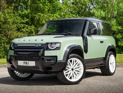Grey Used 2021 Land Rover Defender S SUV | £47,990 (Super price)