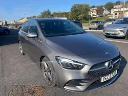 Grey Used 2023 Mercedes B200 Executive MPV | £22,995 (Expensive)