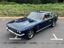 Blue Used 1973 Jensen Interceptor Sedan | £54,990
