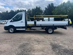 White Used 2021 Ford Transit | £8,250 (Super price)