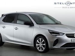 Grey Used 2022 Vauxhall Corsa Edition Hatchback | £12,477 (Good price)