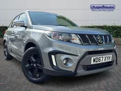 Used 2017 Suzuki Vitara SUV | £10,491 (Good price)