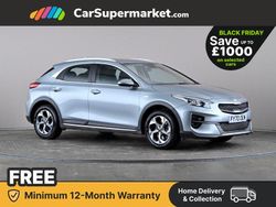Silver Used 2020 Kia XCeed SUV | £12,197 (Good price)