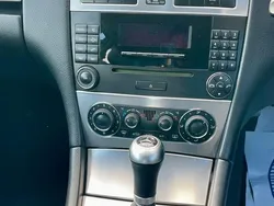 Silver Used 2006 Mercedes C160 SE Coupe | £2,220
