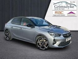 Grey Used 2021 Vauxhall Corsa SRi Hatchback | £10,990 (Good price)