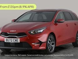 Used 2021 Kia Ceed Sportswagon Estate | £11,297 (Good price)