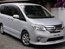Blue grey Used 2013 Nissan Serena S MPV | £10,995 (Good price)