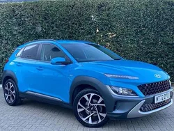 Used 2023 Hyundai Kona Premium SUV | £15,899 (Fair price)