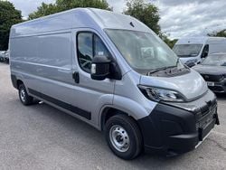 Cumulus grey New 2025 Peugeot Boxer S Van | £22,995 (Good price)