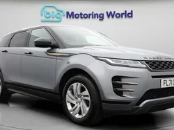 Used 2022 Land Rover Range Rover evoque R-Dynamic Hatchback | £21,600 (Good price)
