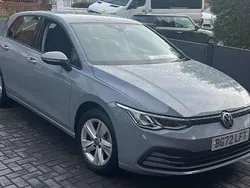 Grey Used 2022 VW Golf VIII Life Hatchback | £17,699 (Good price)