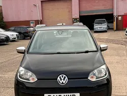 Black Used 2015 VW up! Hatchback | £5,650 (Good price)