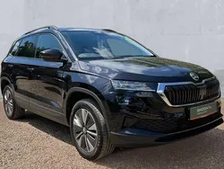 Black magic Used 2023 Skoda Karoq SE Drive SUV | £21,183 (Fair price)