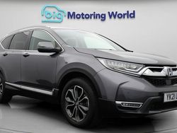 Used 2023 Honda CR-V Hybrid SUV | £21,500 (Fair price)