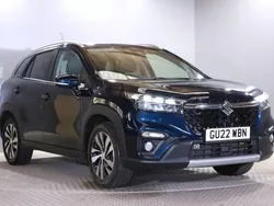 Used 2022 Suzuki SX4 S-Cross SUV | £18,495 (Fair price)