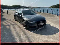 Grey Used 2013 Audi A6 Black Edition Estate | £13,495