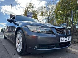 Grey Used 2006 BMW 325 Sedan | £4,995