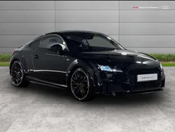 Black Used 2023 Audi TT Black Edition Coupe | £30,999 (Expensive)