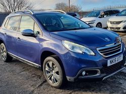Used 2008 Peugeot 2008 Allure SUV | £7,195 (Fair price)